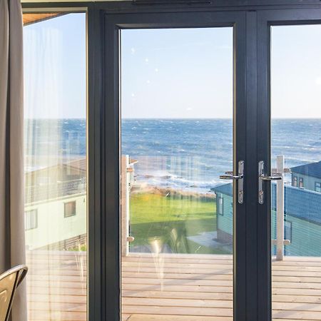 Sauchope Links Holiday Lodge And Glamping Park Crail Luaran gambar
