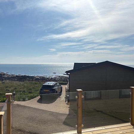 Sauchope Links Holiday Lodge And Glamping Park Crail Luaran gambar