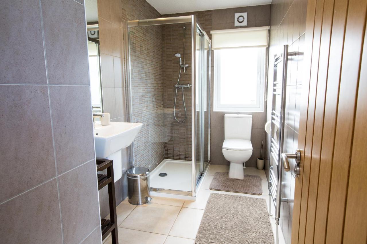 Sauchope Links Holiday Lodge And Glamping Park Crail Luaran gambar
