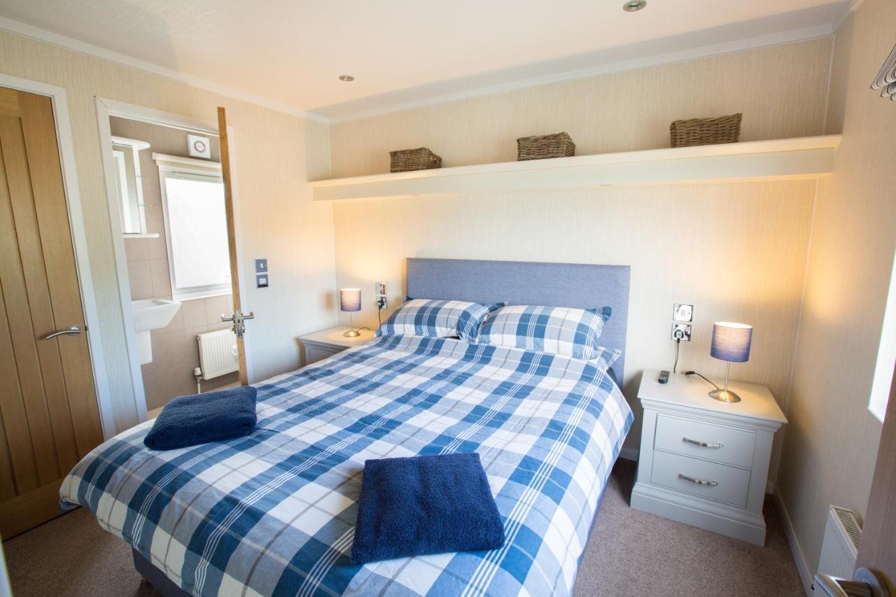 Sauchope Links Holiday Lodge And Glamping Park Crail Luaran gambar