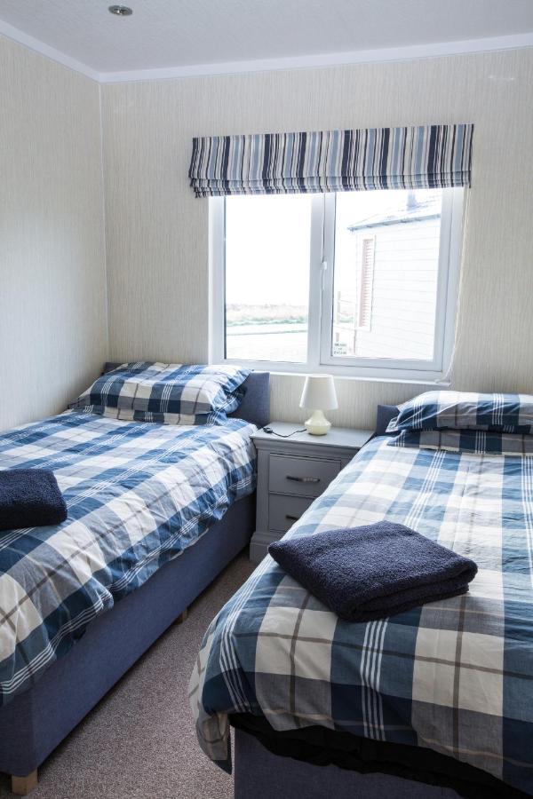 Sauchope Links Holiday Lodge And Glamping Park Crail Luaran gambar