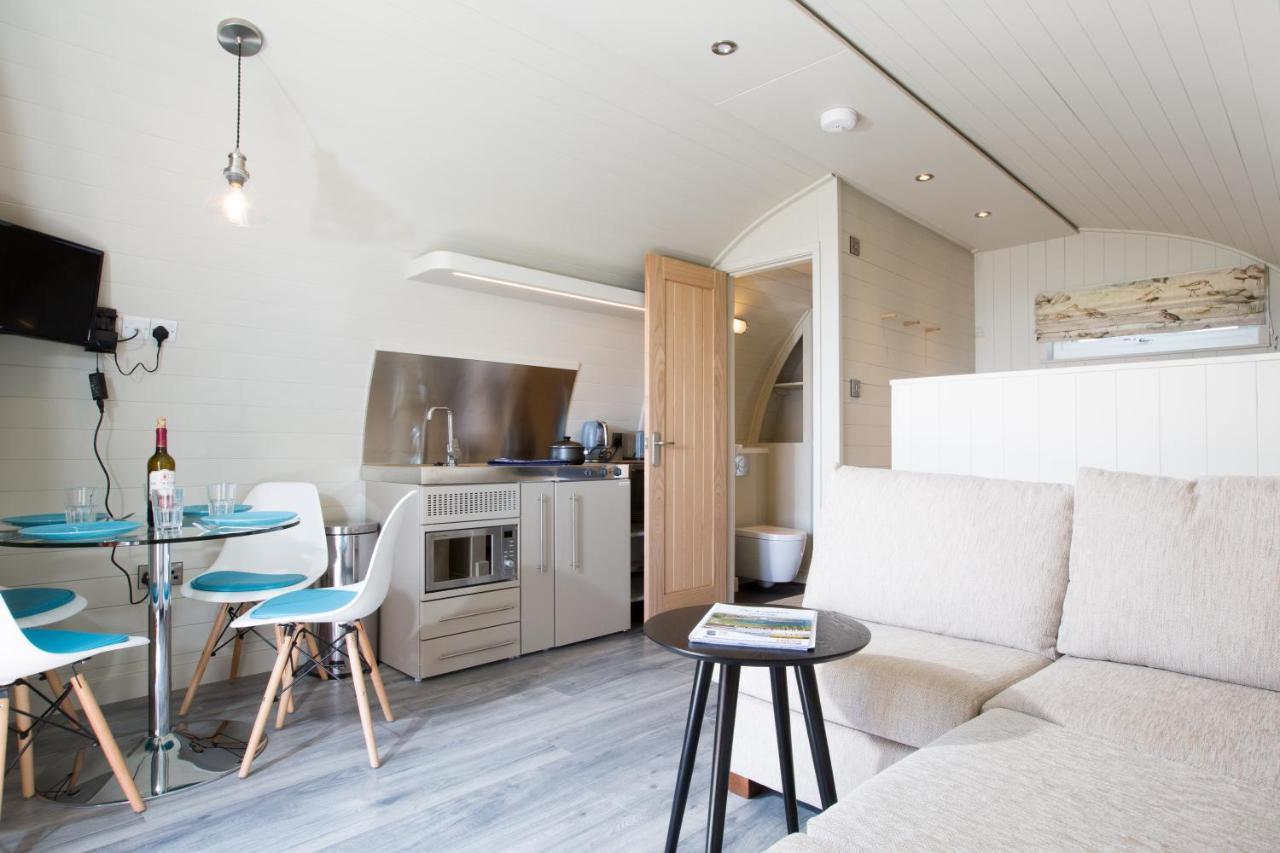 Sauchope Links Holiday Lodge And Glamping Park Crail Luaran gambar