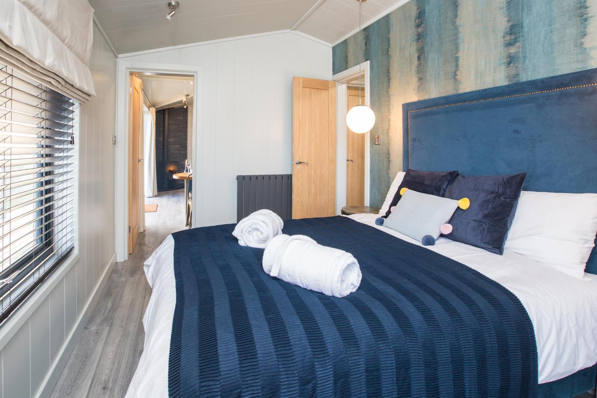 Sauchope Links Holiday Lodge And Glamping Park Crail Luaran gambar