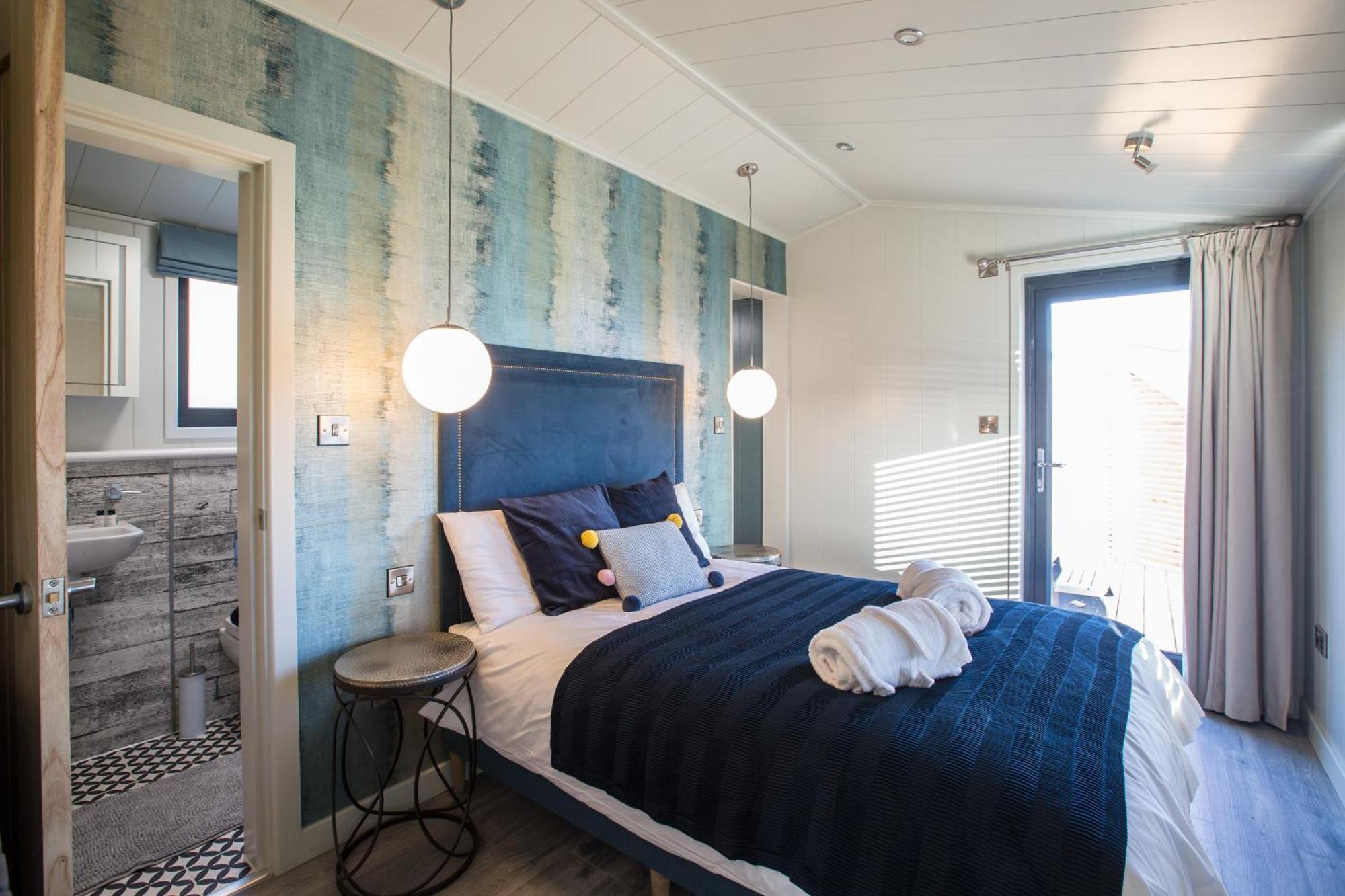 Sauchope Links Holiday Lodge And Glamping Park Crail Luaran gambar