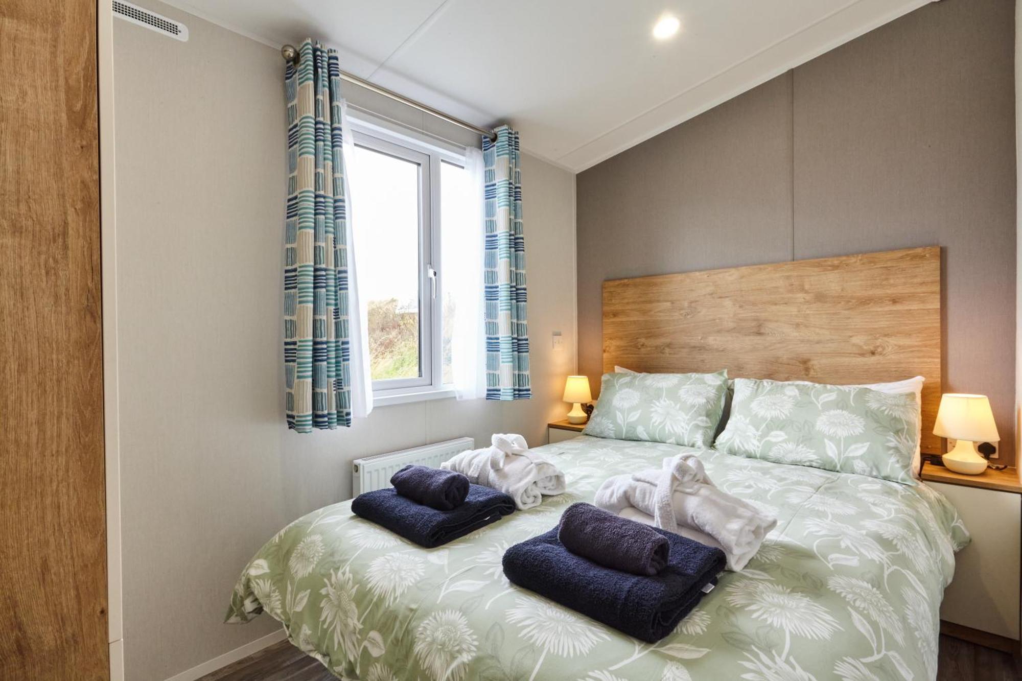Sauchope Links Holiday Lodge And Glamping Park Crail Luaran gambar