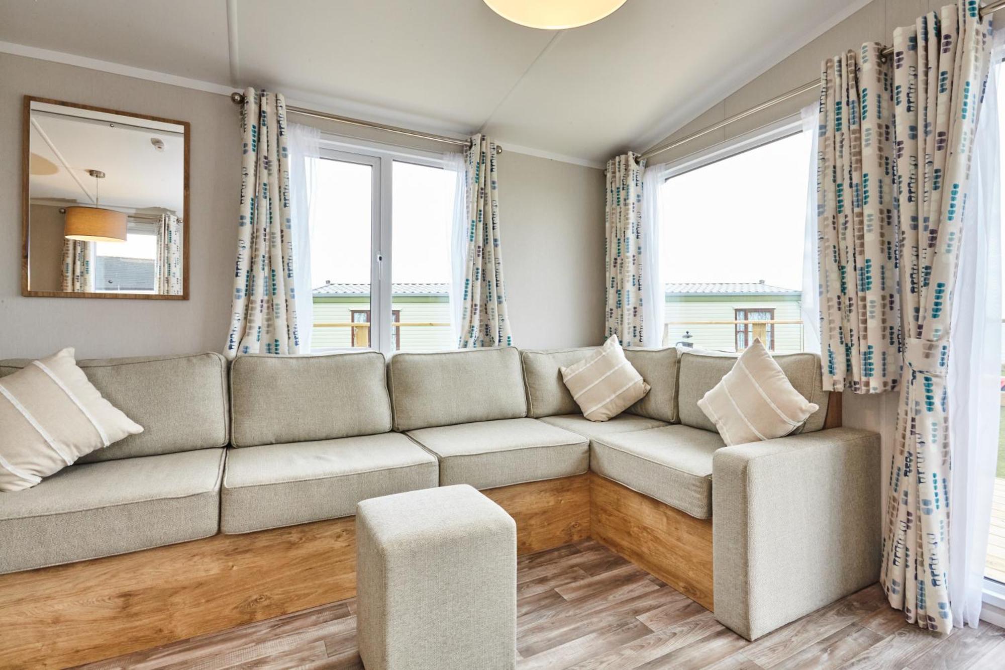 Sauchope Links Holiday Lodge And Glamping Park Crail Luaran gambar