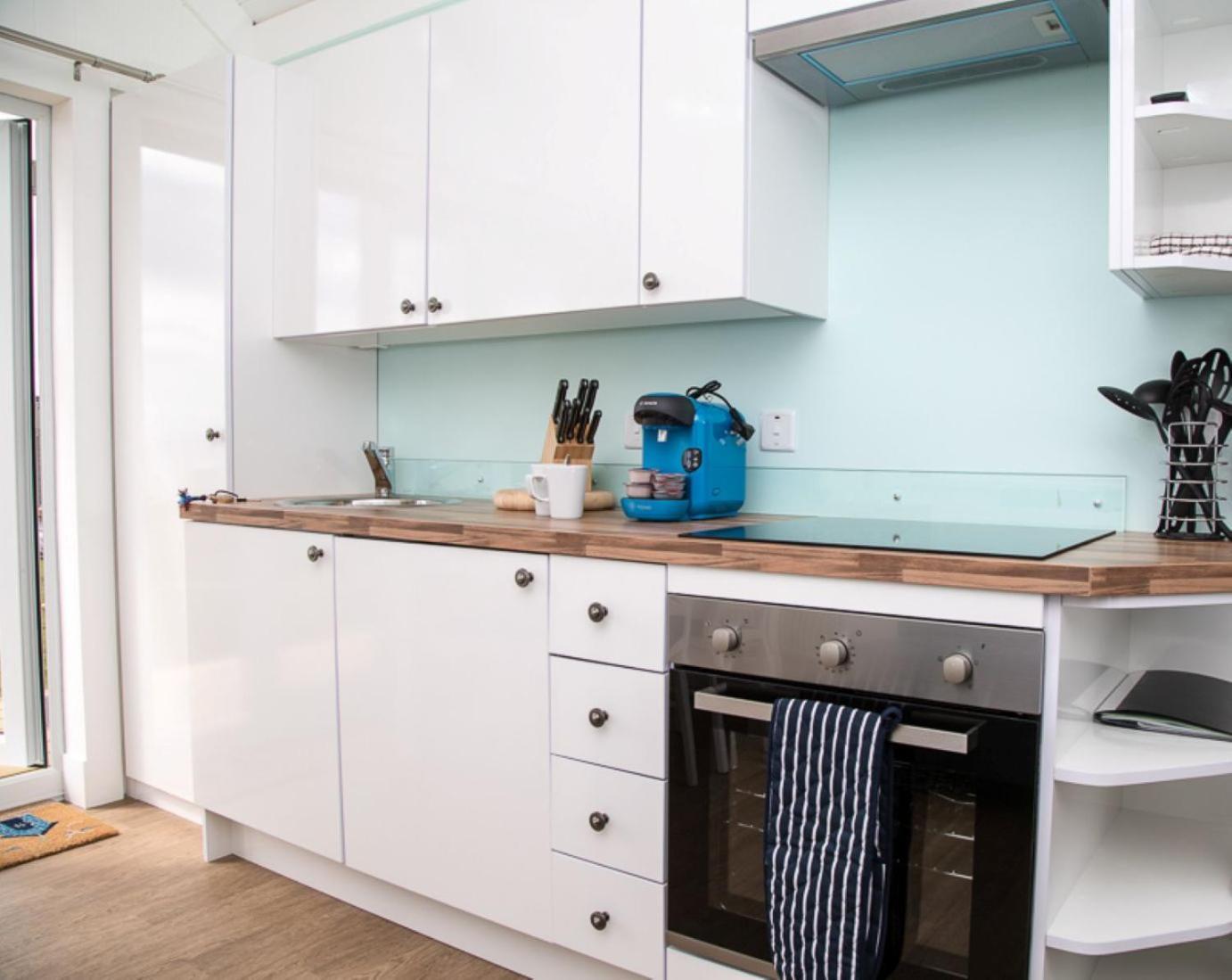 Sauchope Links Holiday Lodge And Glamping Park Crail Luaran gambar