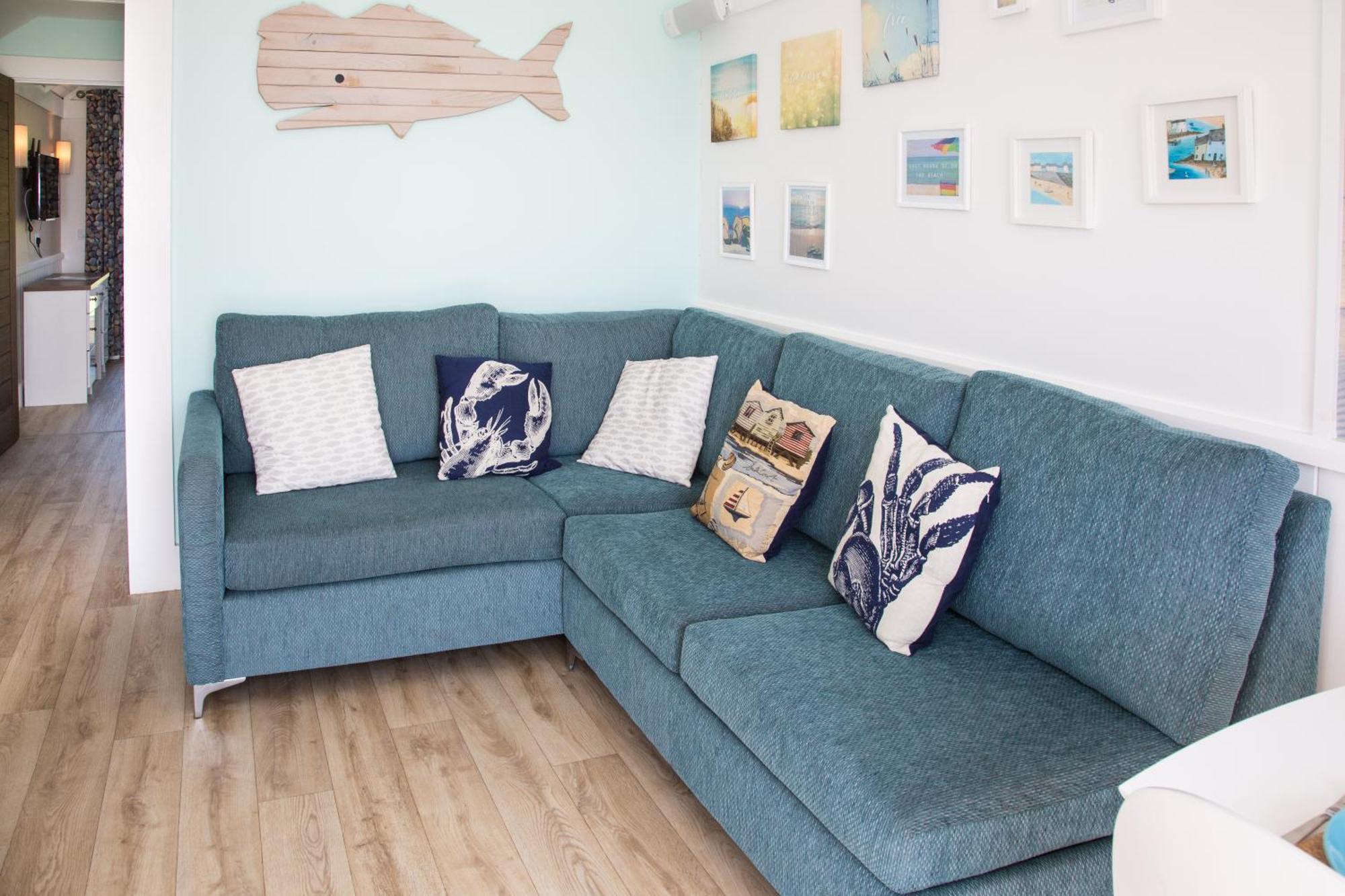 Sauchope Links Holiday Lodge And Glamping Park Crail Luaran gambar