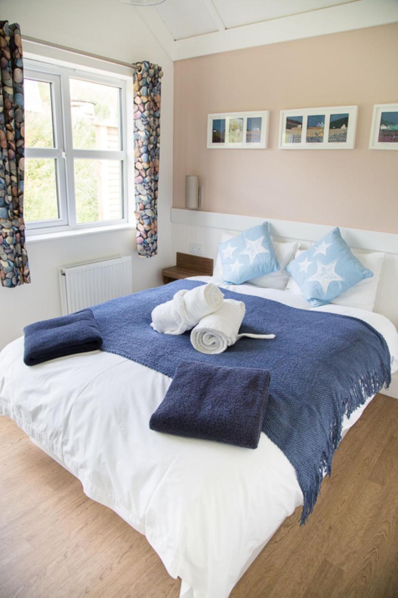 Sauchope Links Holiday Lodge And Glamping Park Crail Luaran gambar