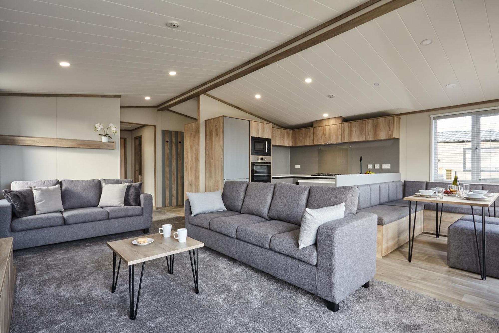 Sauchope Links Holiday Lodge And Glamping Park Crail Luaran gambar