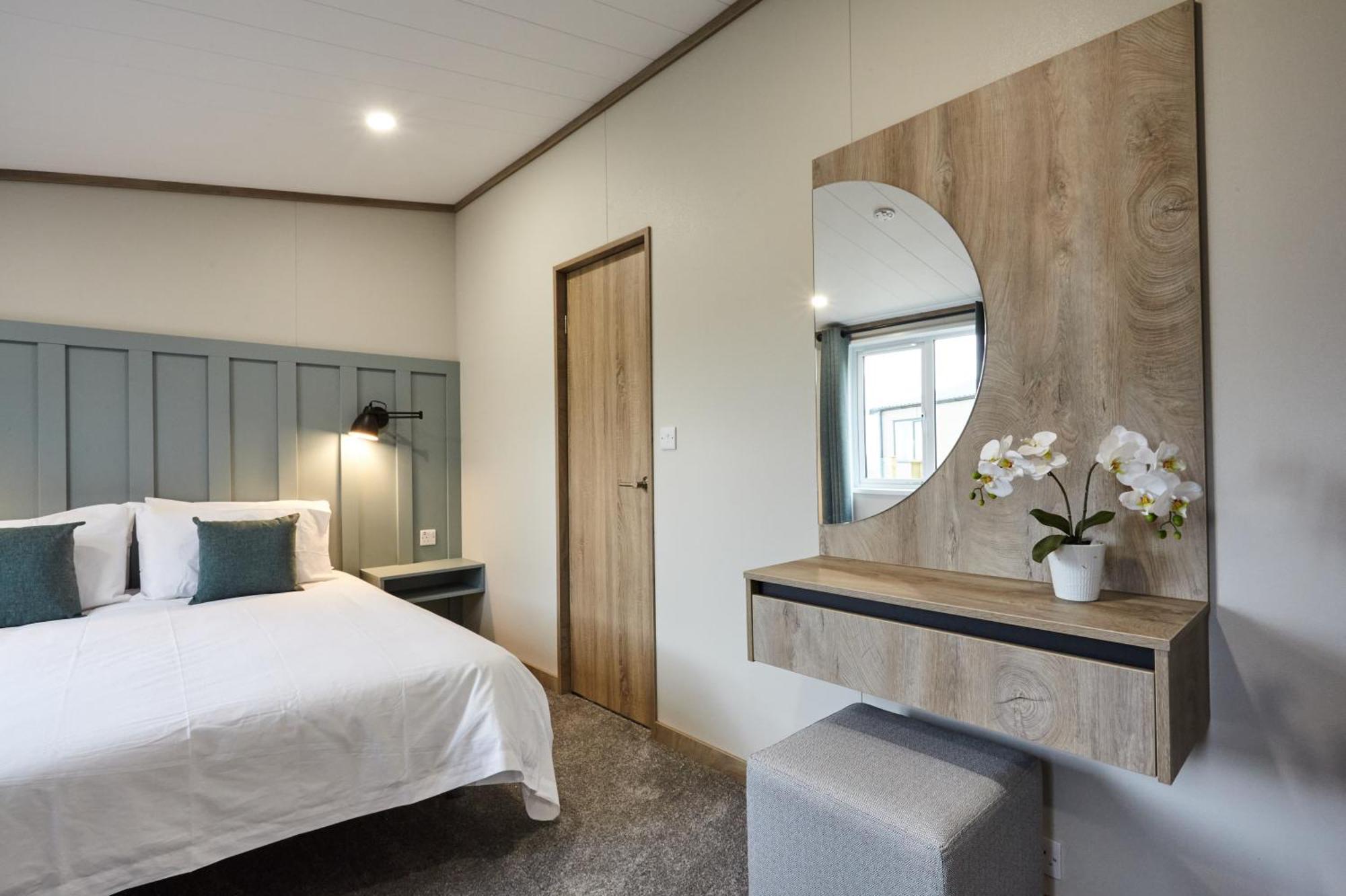 Sauchope Links Holiday Lodge And Glamping Park Crail Luaran gambar