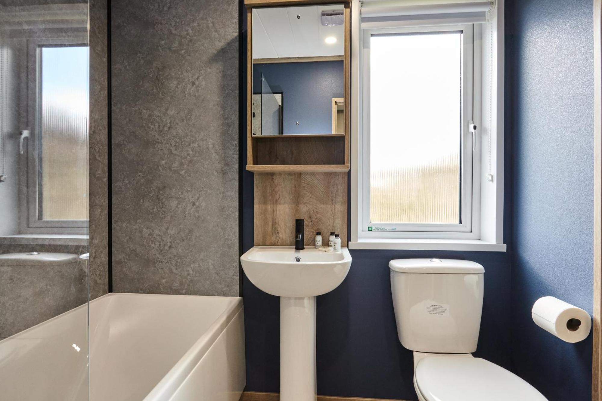 Sauchope Links Holiday Lodge And Glamping Park Crail Luaran gambar