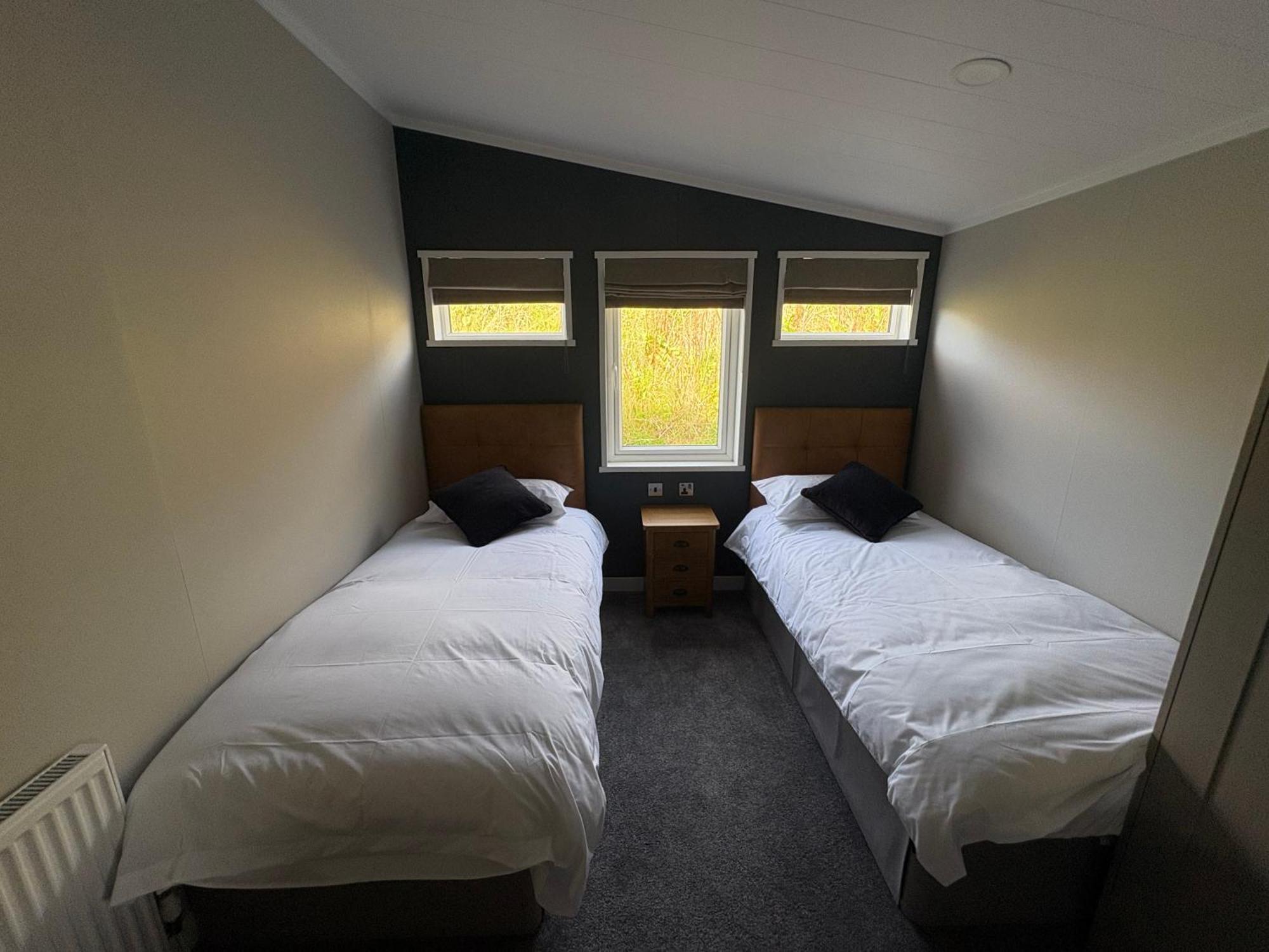 Sauchope Links Holiday Lodge And Glamping Park Crail Luaran gambar