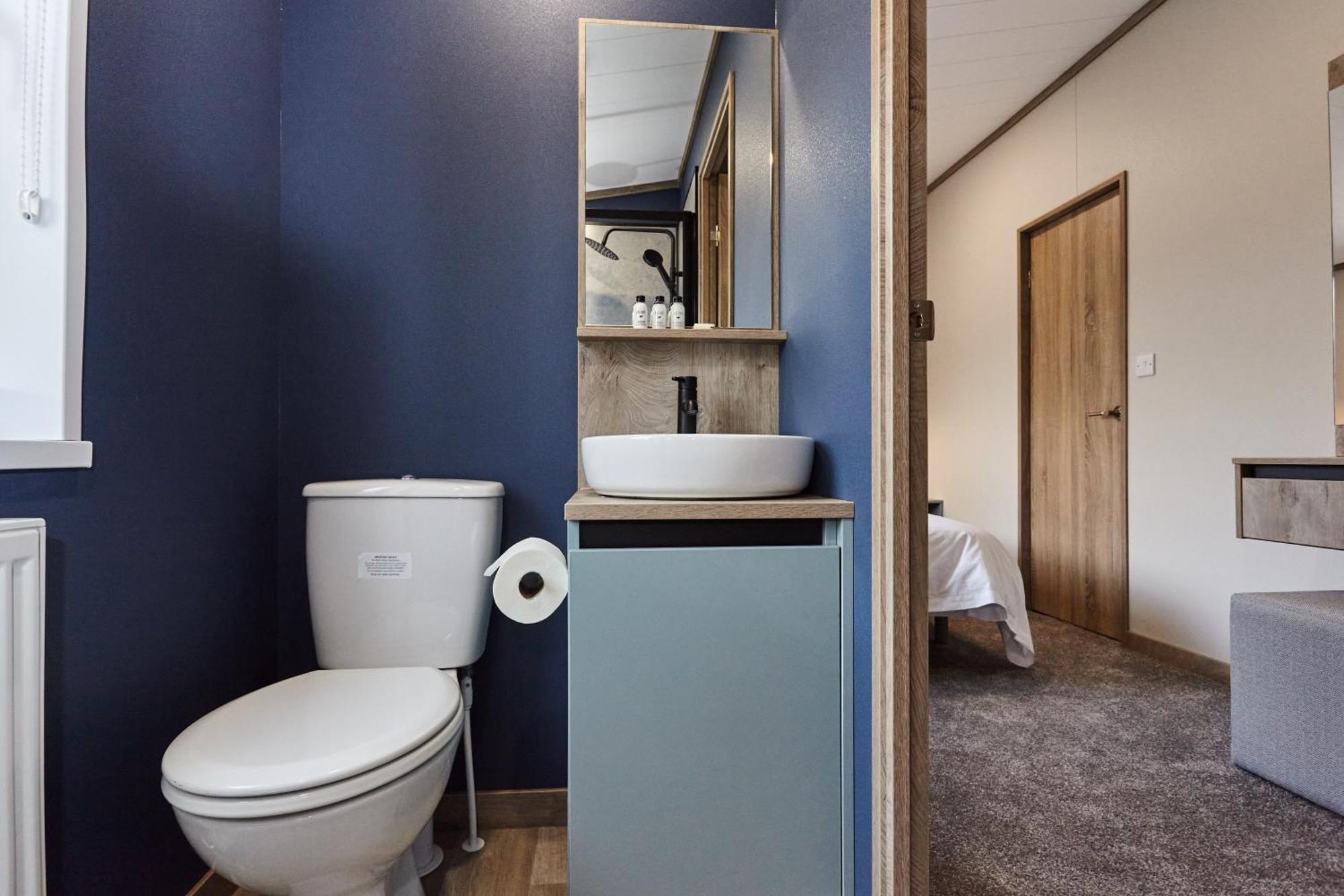 Sauchope Links Holiday Lodge And Glamping Park Crail Luaran gambar